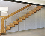 Construction et protection de vos escaliers par Escaliers Maisons à Villard-Reculas